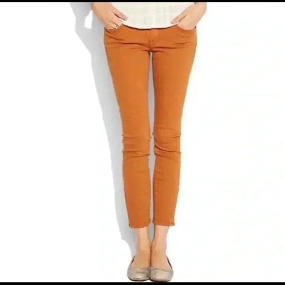 Lucky Brand Charlie Skinny Jeans